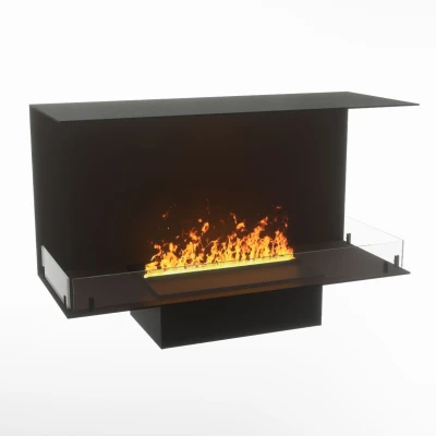 Foco Myst Three 1000 Foco By Bio Fireplace Group